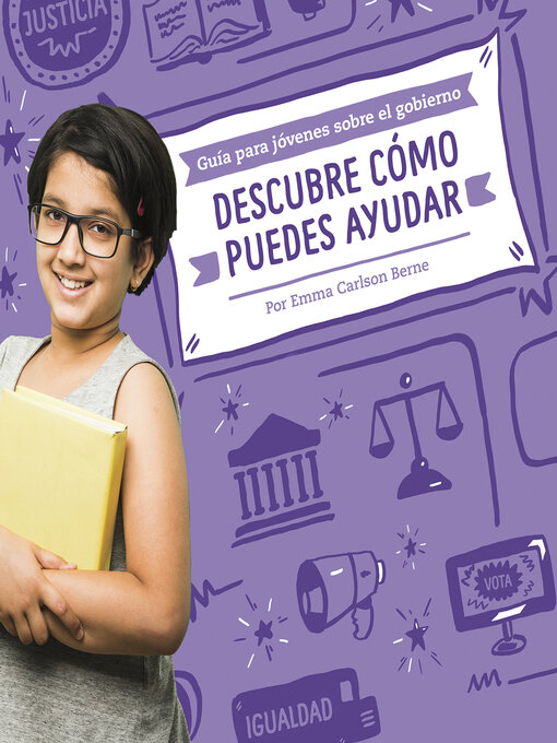 Title details for Descubre cómo puedes ayudar by Emma Bernay - Available